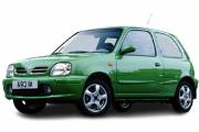 Nissan Micra (K11) 1992-2003
